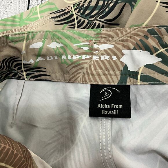 MAUI RIPPERS Board Shorts - Picture 6 of 7
